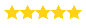 5 star review