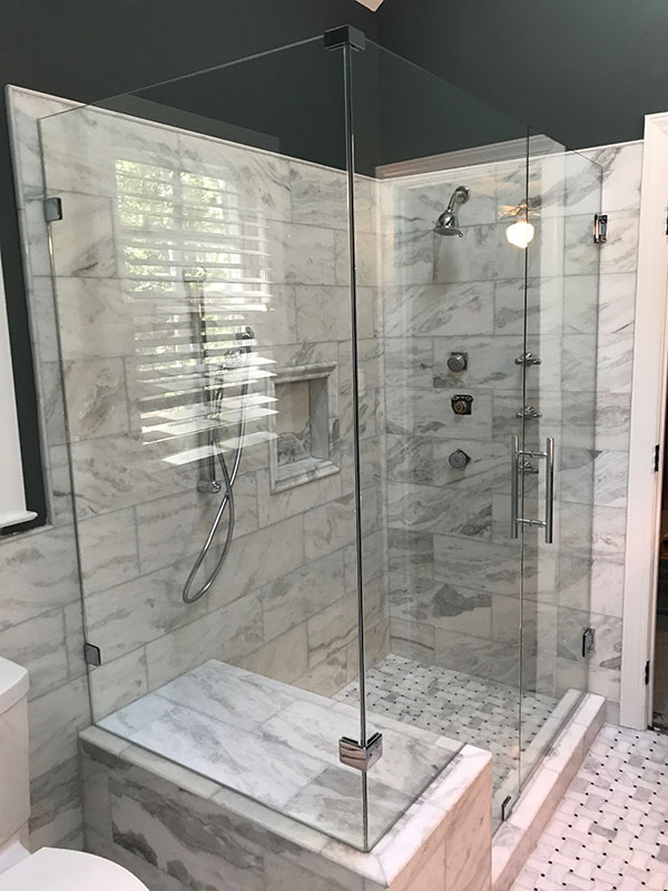 Shower Glass