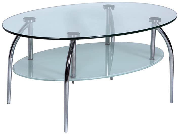 Custom Glass Table Tops