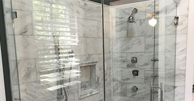 Frameless Shower Doors