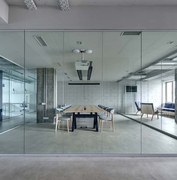 Office Glass