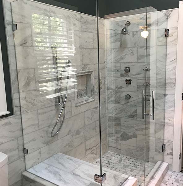 Frameless Shower Doors