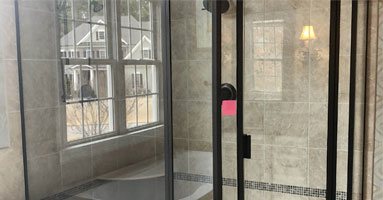 Frameless Shower Doors